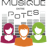 Partagez un titre musical a écouter au choix sur Deezer, Spotify, iTUnes ou YouTube